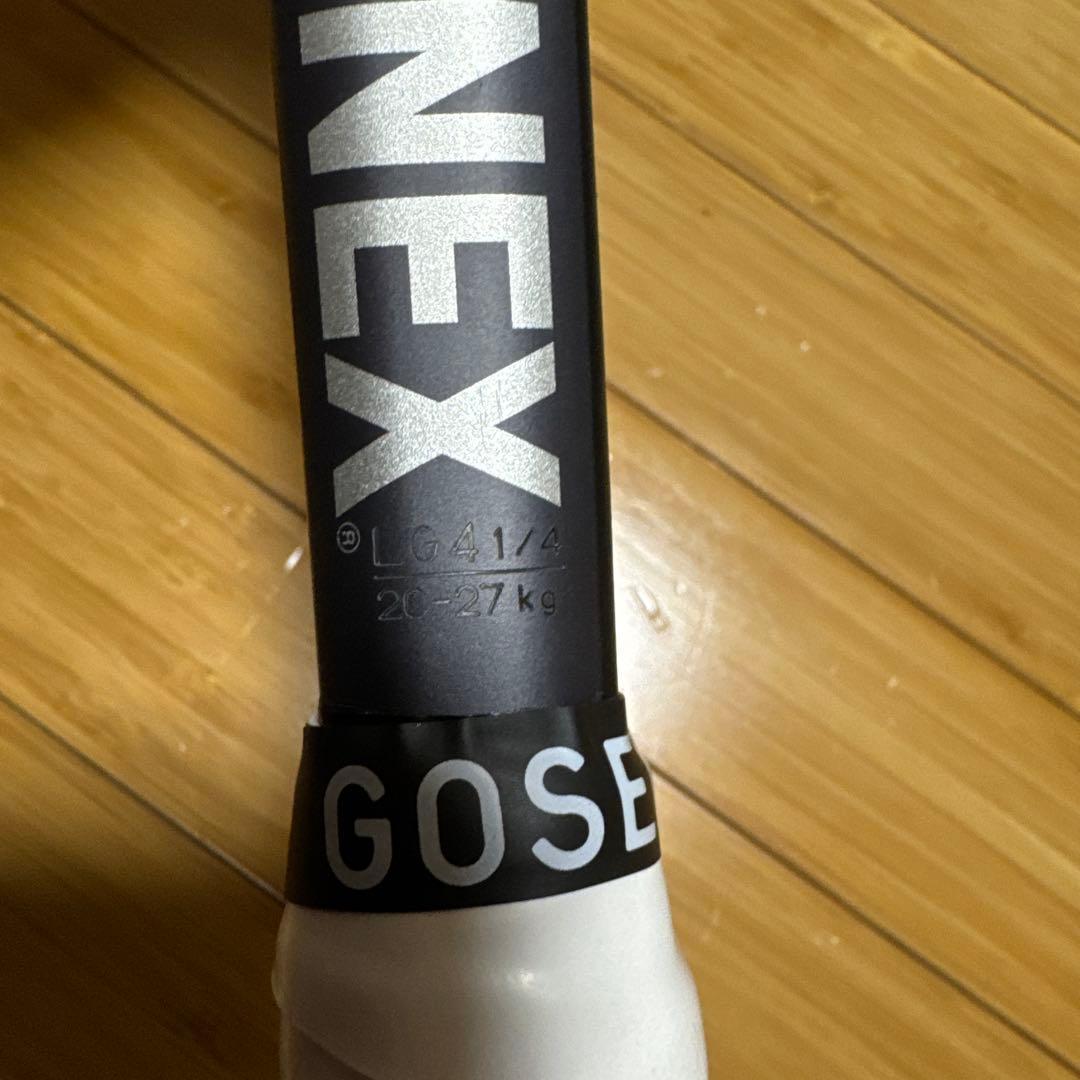 YONEX ヨネックス VCORE ブイコア98 LG ブラック 285g G2