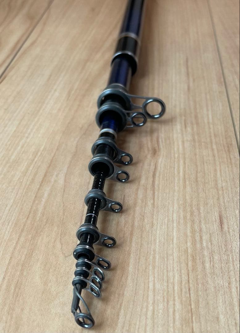 Daiwa Megathis HYPER 3-53HR 磯竿