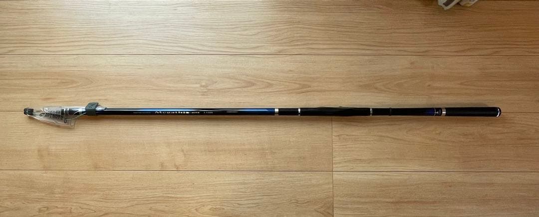 Daiwa Megathis HYPER 3-53HR 磯竿