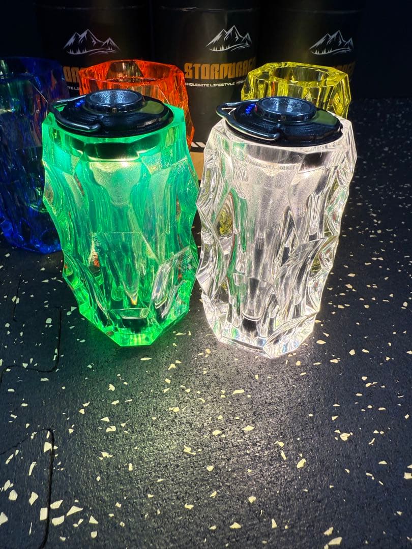 GoleZero用 ランタンアクセサリー 5個セット　ゴールゼロ