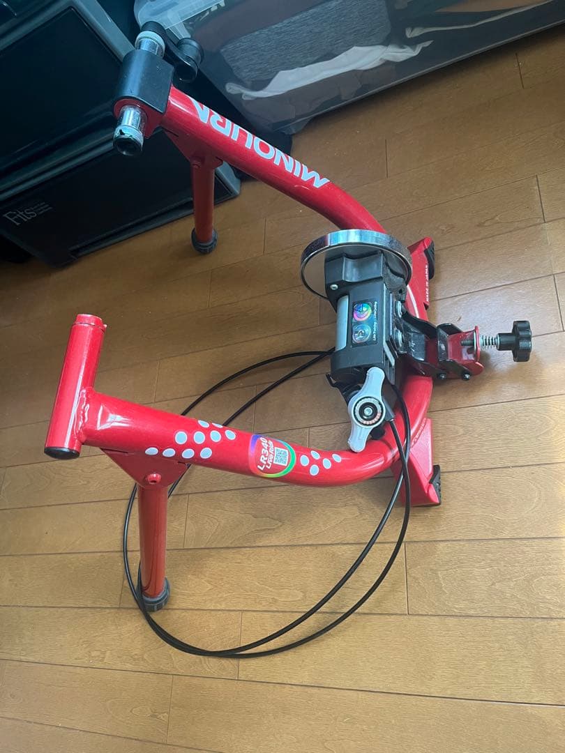 ミノウラ　lr340 固定式ローラー