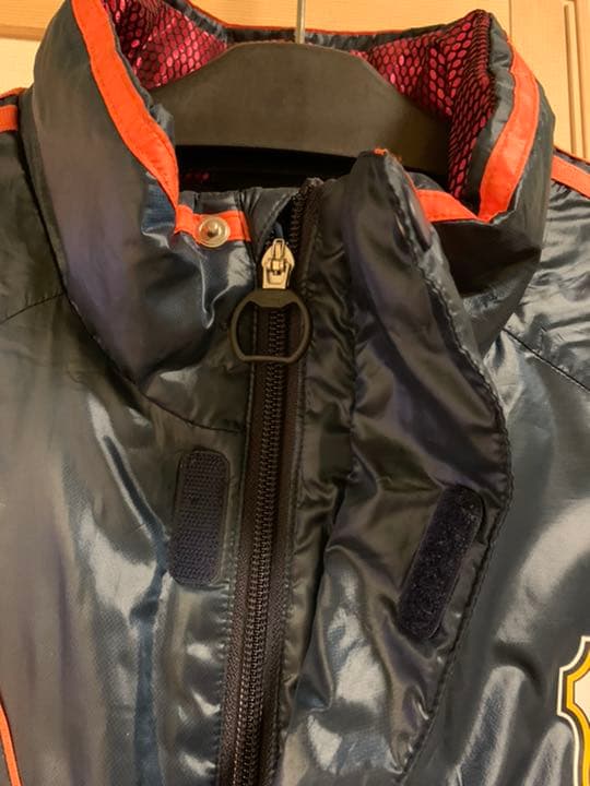 【未使用】アディダス　ベンチコート　XO JFA