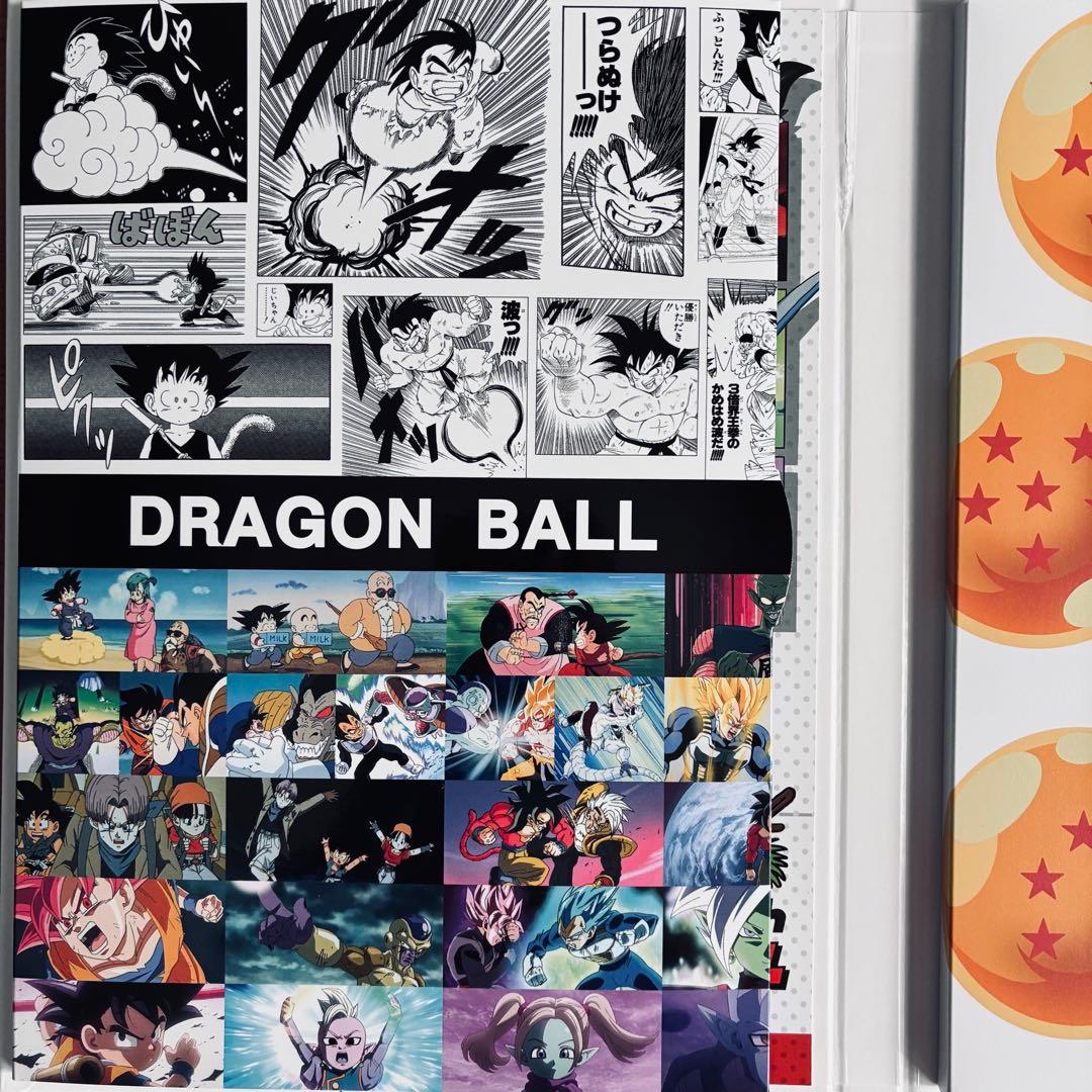 ドラゴンボール 40周年記念貨幣セット（貨幣は無しとなります）