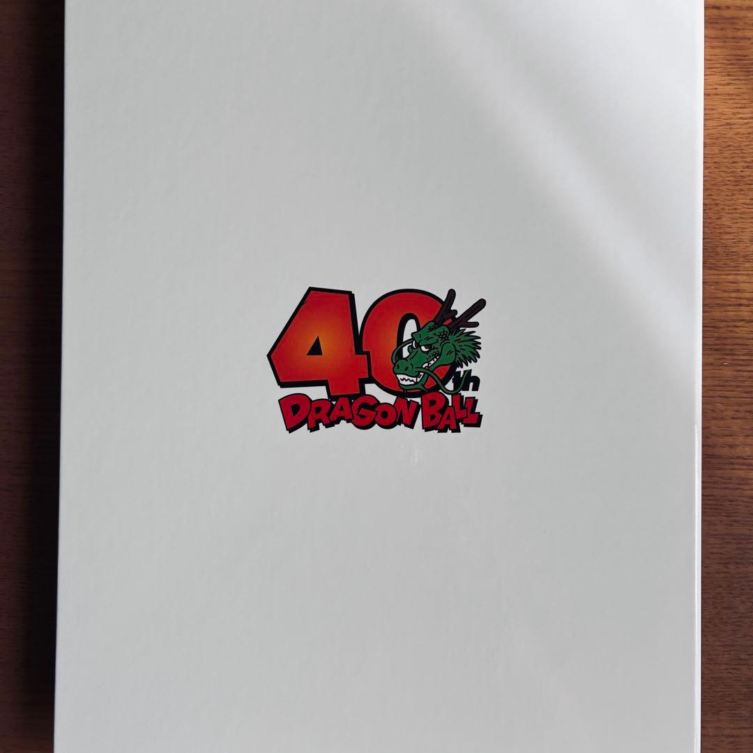 ドラゴンボール 40周年記念貨幣セット（貨幣は無しとなります）