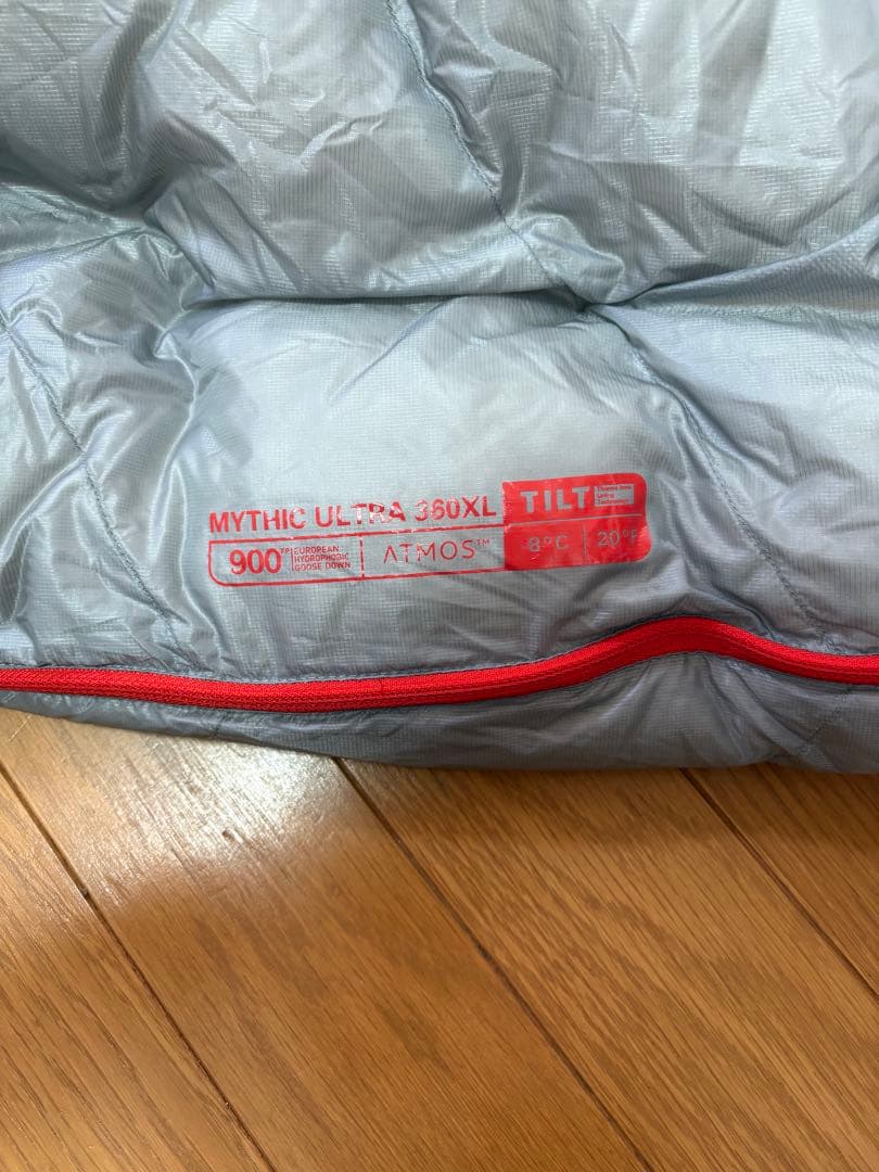 Mythic Ultra 360 long ミシックウルトラ Rab ラブ