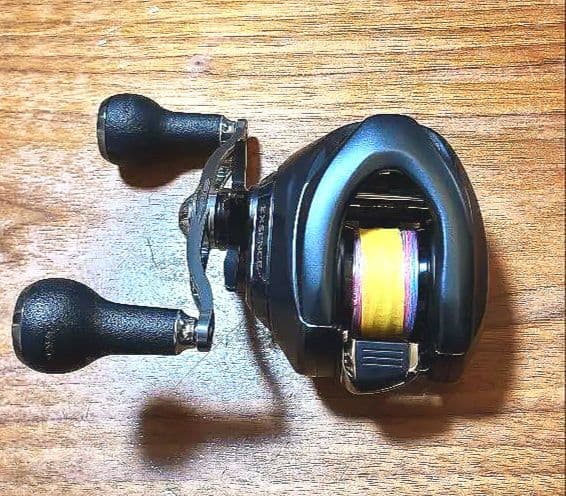 （極上美品）SHIMANO　17エクスセンス‐DC/XG　ゴメクサスハンドル