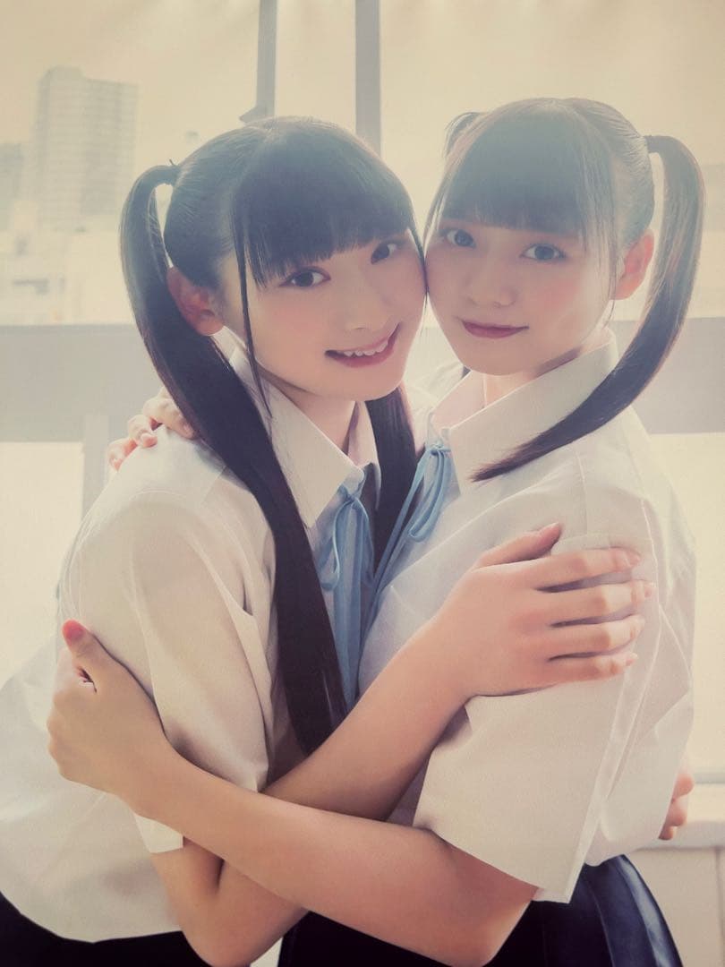 ＝LOVE タペストリー　イコラブ 齋藤樹愛羅　齊藤なぎさ