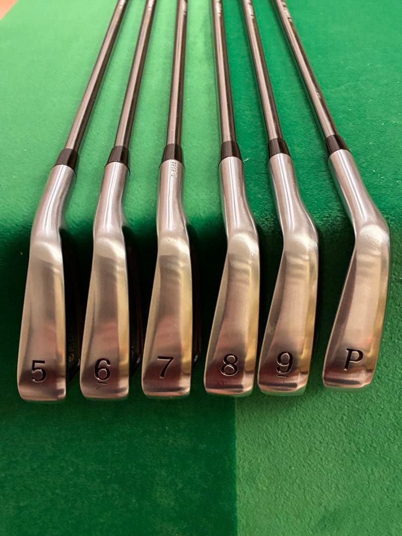 エポン EPON AF-306 ダイヤモンドスピーダー8S 6本セット