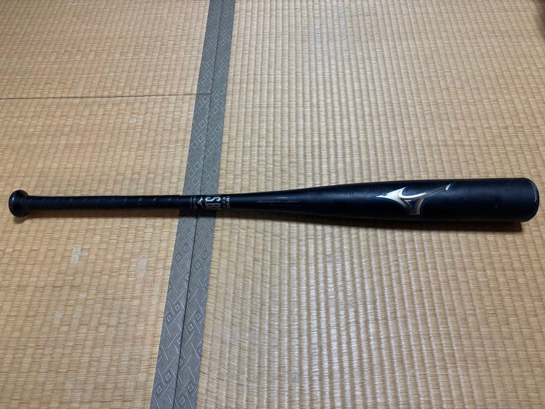 Mizuno BEYOND MAX LEGACY 軟式バット 84cm