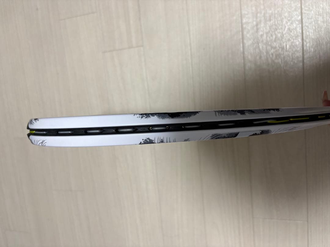 ソフトテニス GEOBREAK80G ジオブレイク80G カスタムフィット