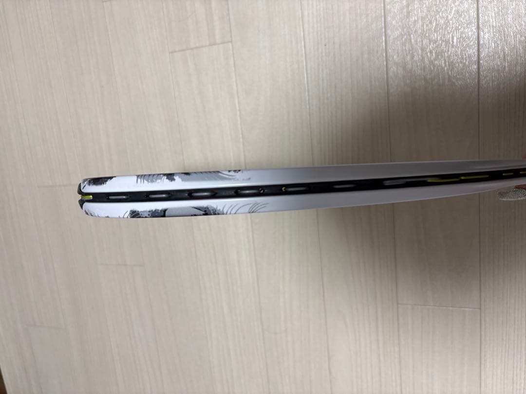 ソフトテニス GEOBREAK80G ジオブレイク80G カスタムフィット
