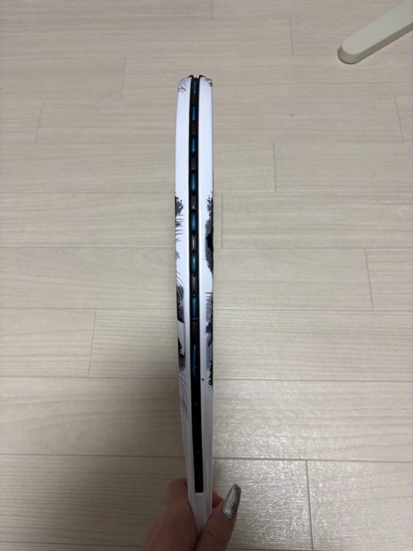 ソフトテニス GEOBREAK80G ジオブレイク80G カスタムフィット