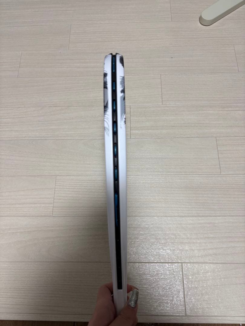 ソフトテニス GEOBREAK80G ジオブレイク80G カスタムフィット
