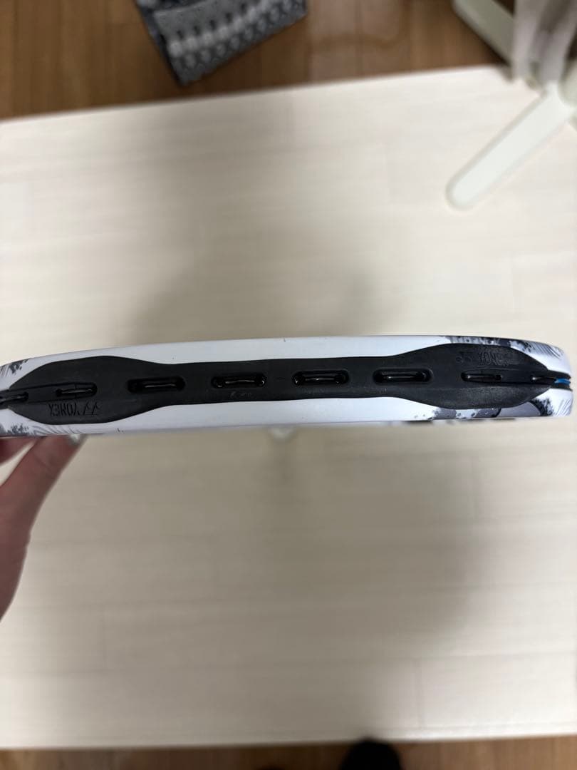 ソフトテニス GEOBREAK80G ジオブレイク80G カスタムフィット