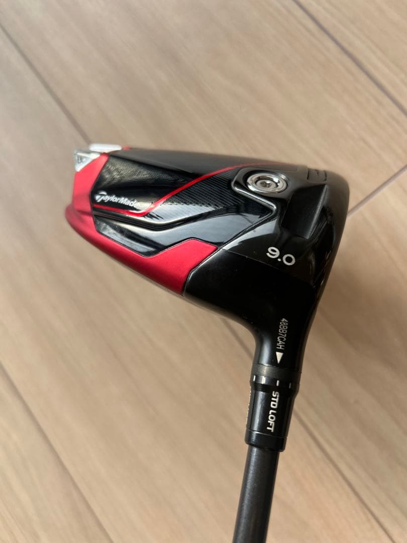 TaylorMade Stealth2ドライバー&フェアウェイウッドセット