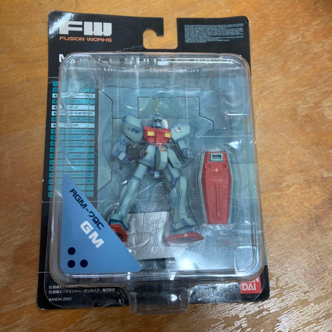 ￼モビルスーツガンダムアルティメットオペレーション計9体