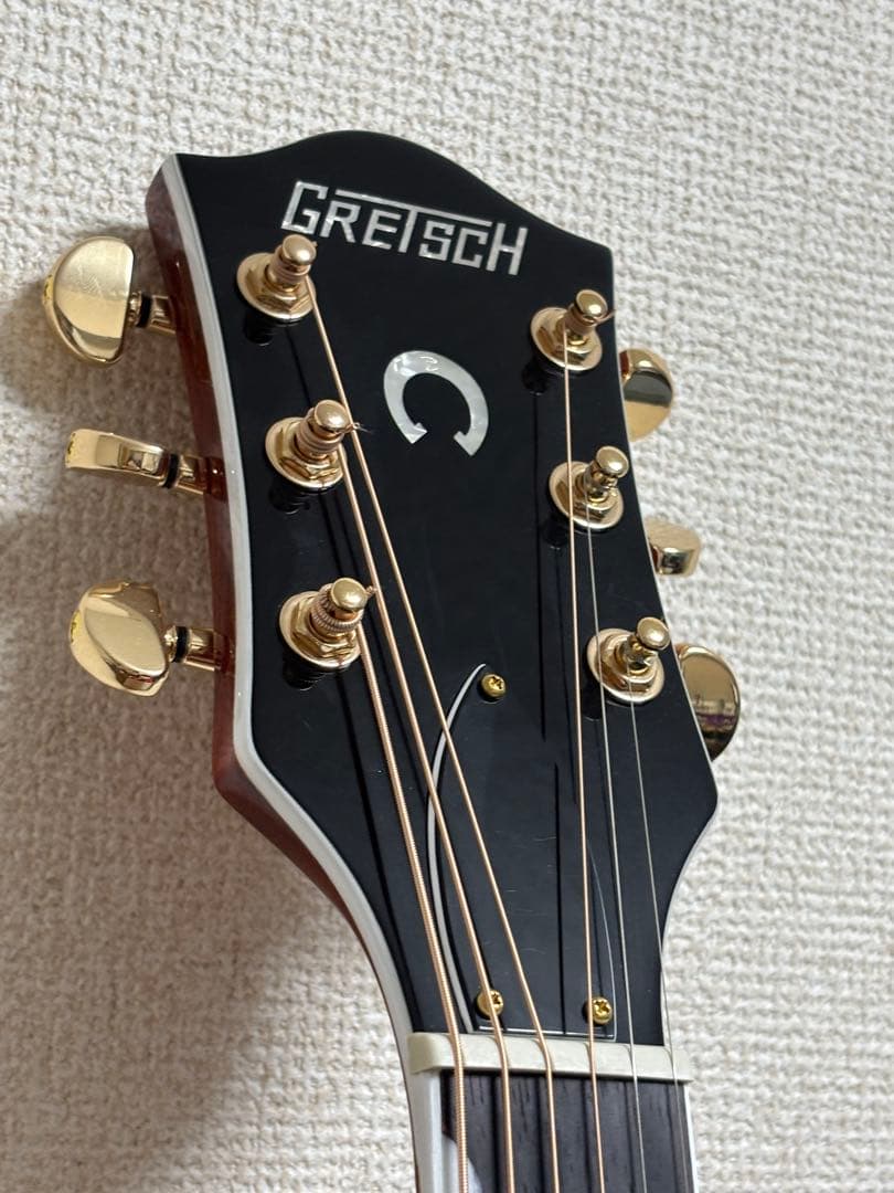 Gretsch G5022CE Rancher Jumbo エレアコ