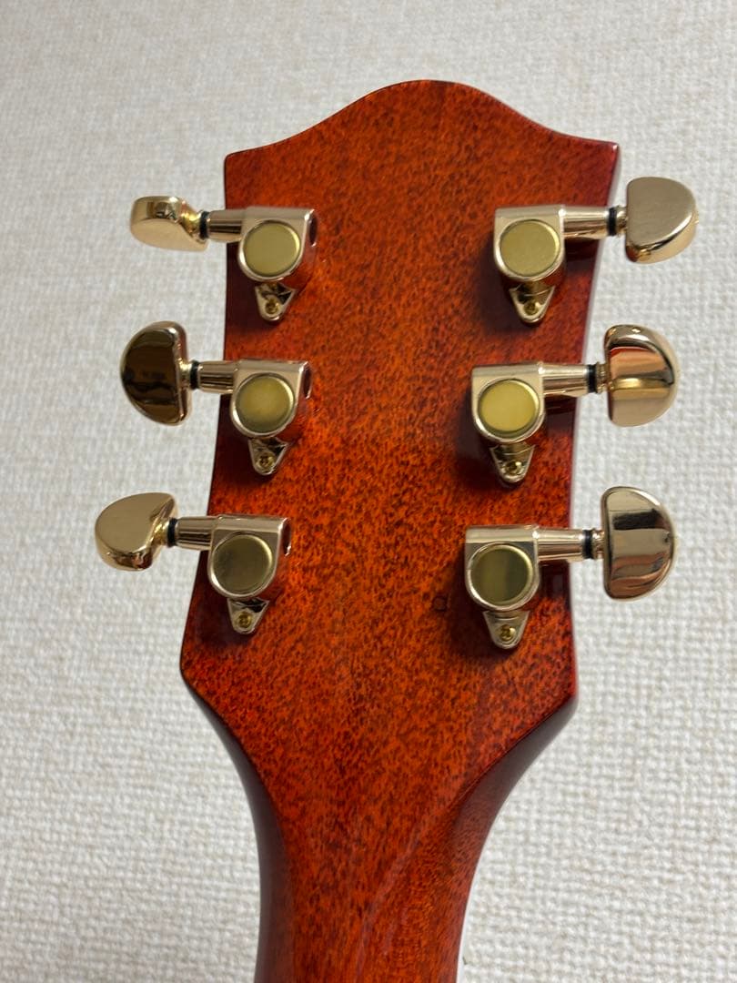 Gretsch G5022CE Rancher Jumbo エレアコ