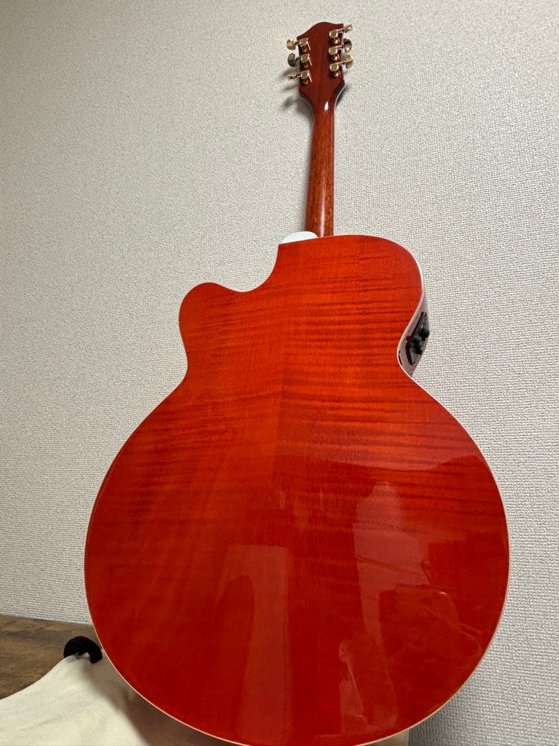 Gretsch G5022CE Rancher Jumbo エレアコ