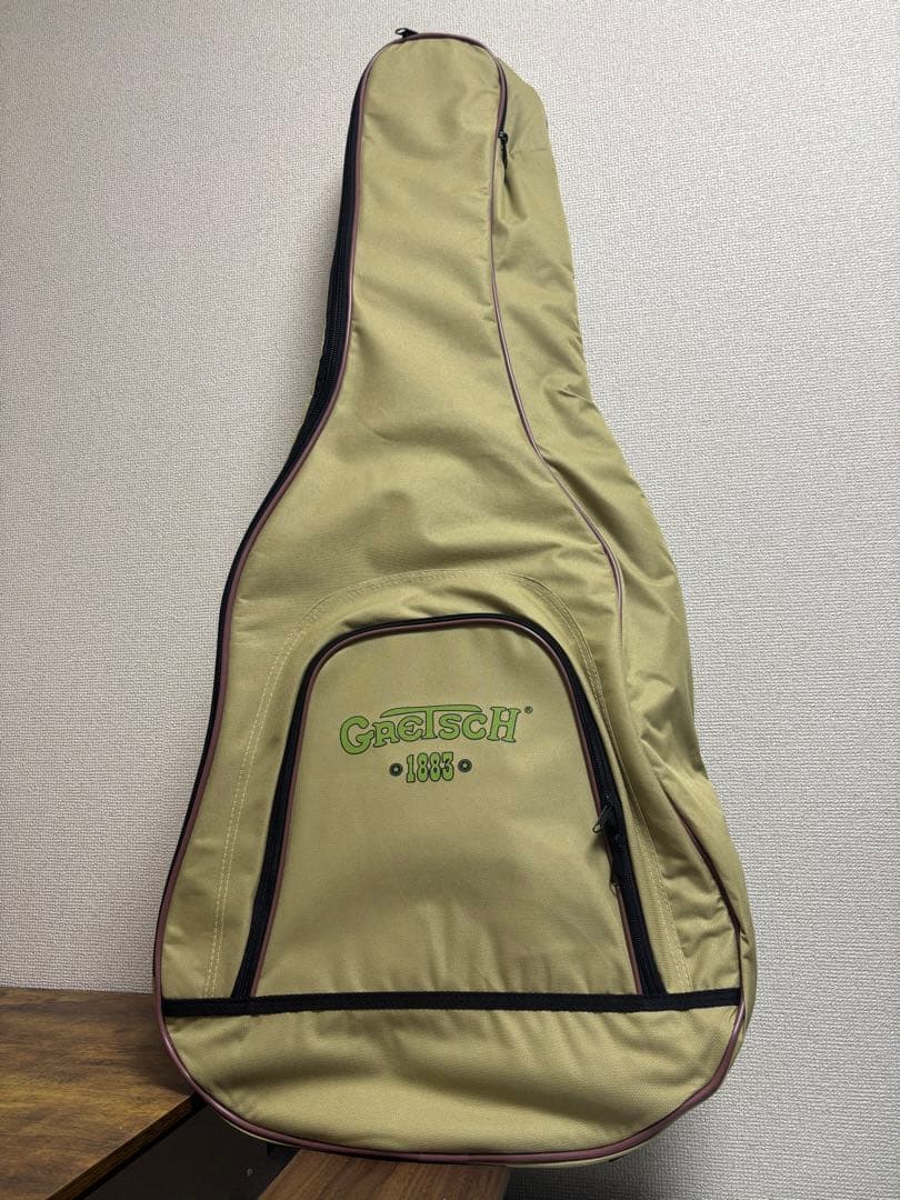 Gretsch G5022CE Rancher Jumbo エレアコ