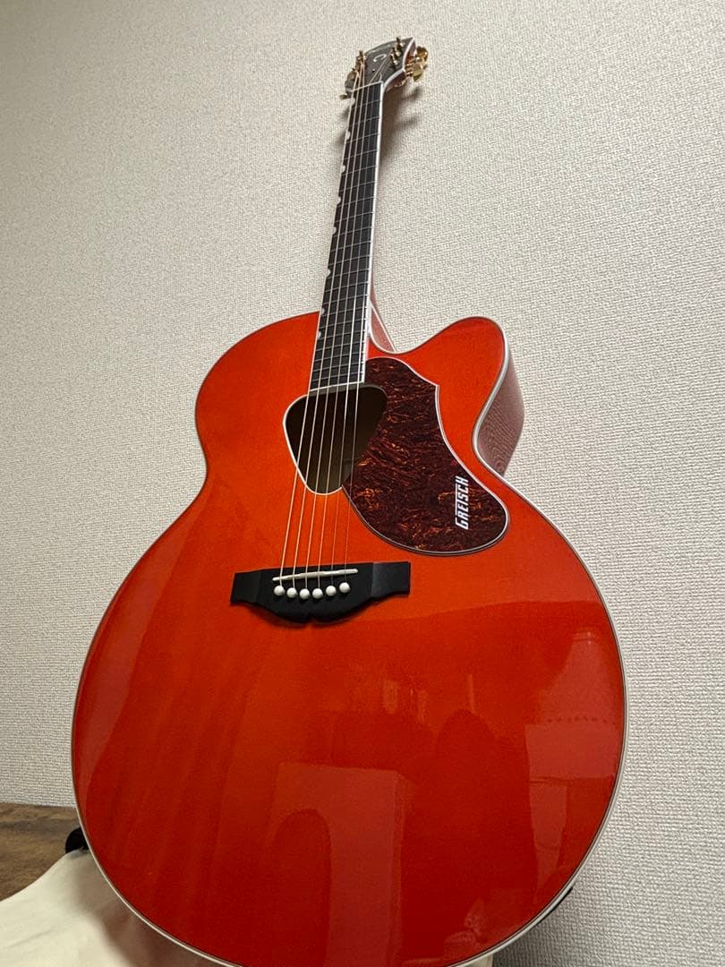 Gretsch G5022CE Rancher Jumbo エレアコ