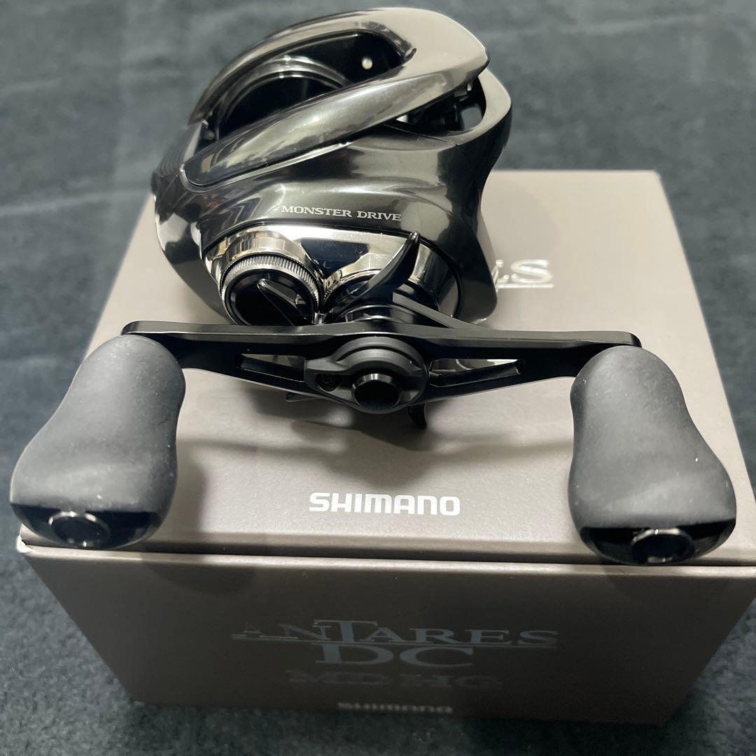 シマノ 23 アンタレス DC MD HG 右 新品未使用品