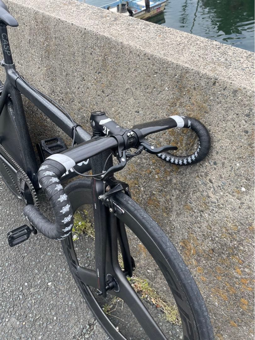 リーダーバイク 735 バトンホイール ディスクホイール