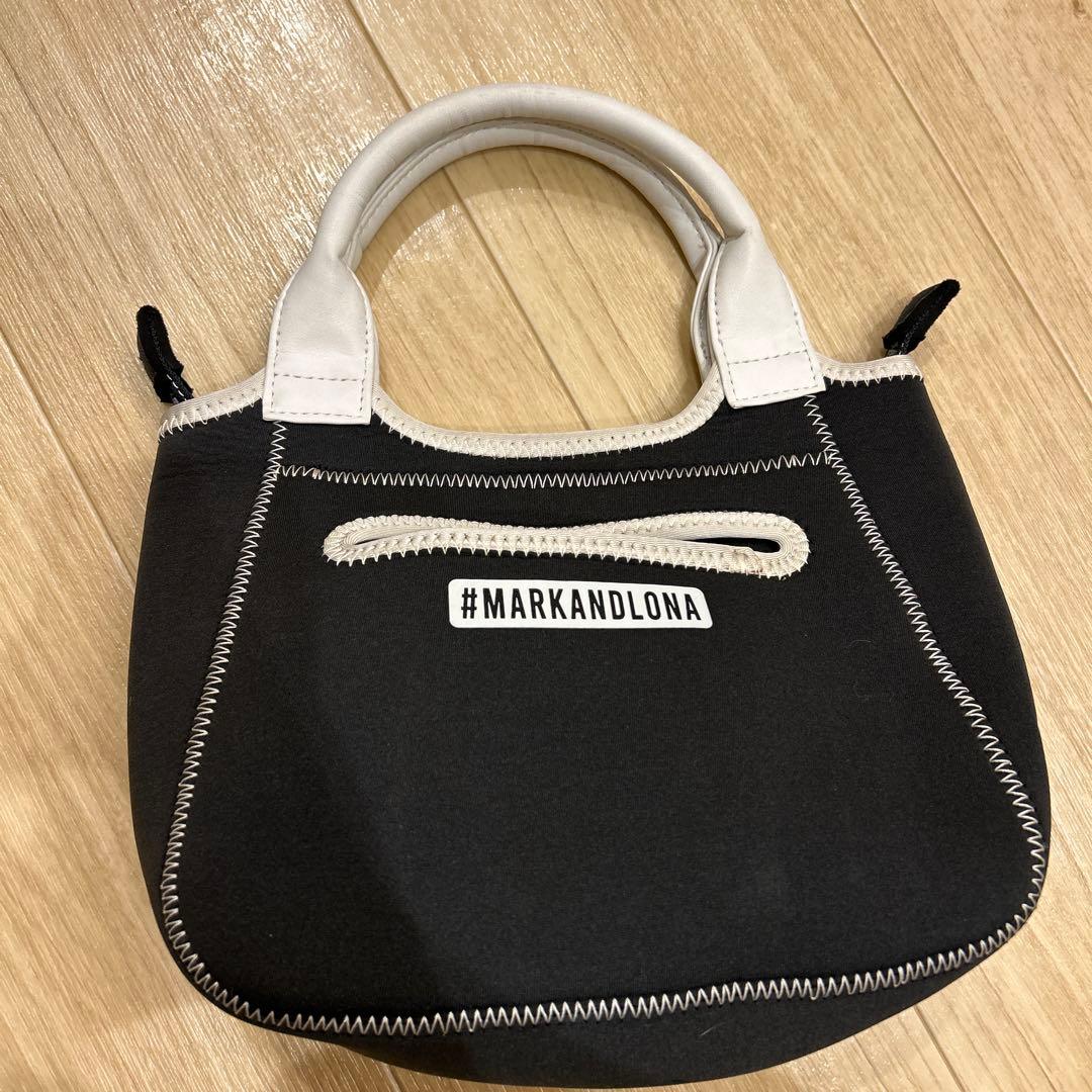 MARK & LONA ゴルフバッグ　カートバッグ　マークアンドロナ