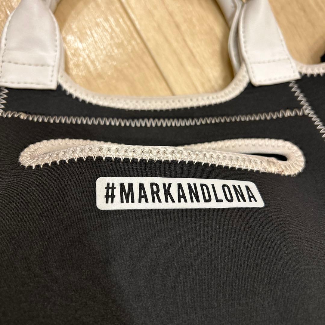 MARK & LONA ゴルフバッグ　カートバッグ　マークアンドロナ