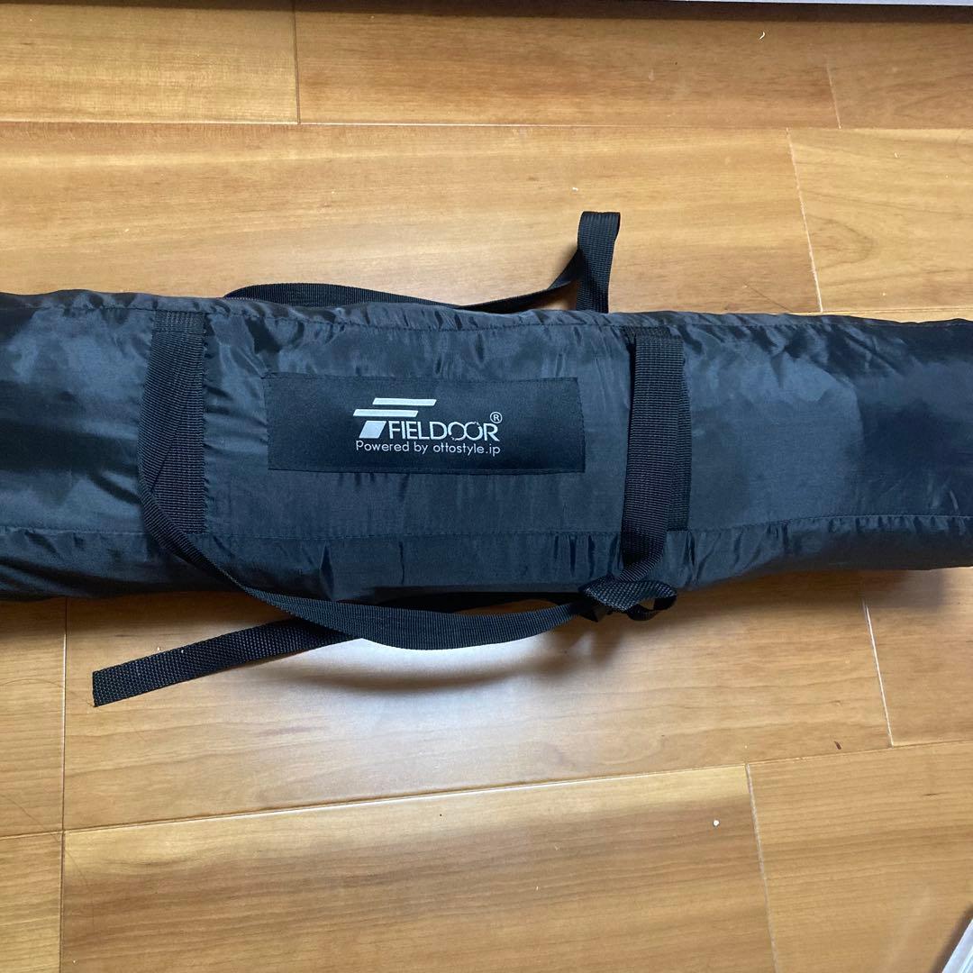FIELDOOR TUNNEL TARP タープ　キャンプ