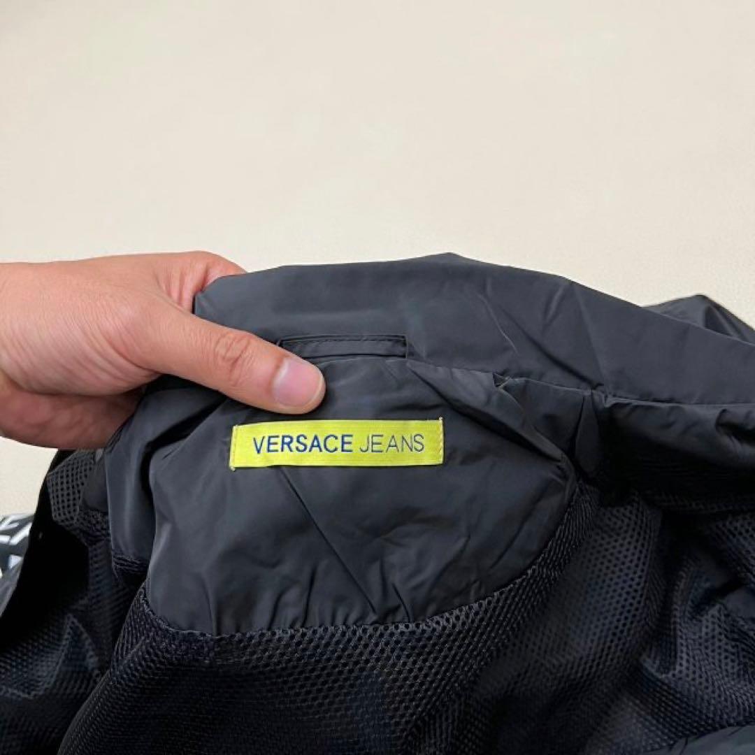 VERSACE JEANSジャケット