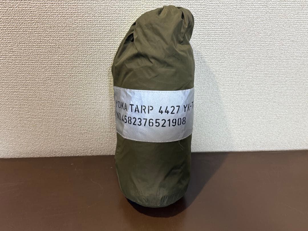 テント・タープ YOKA TARP 4427 YK