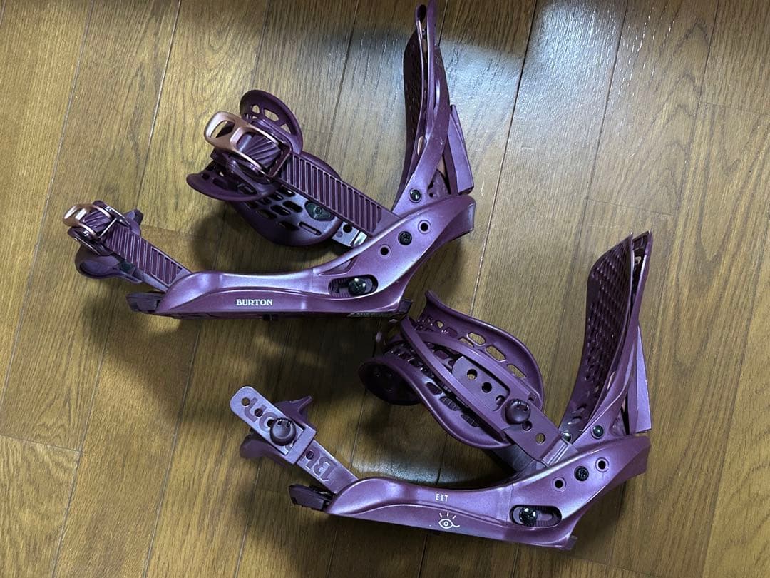 BURTON ESCAPADE WOMENスノーボードビンディング