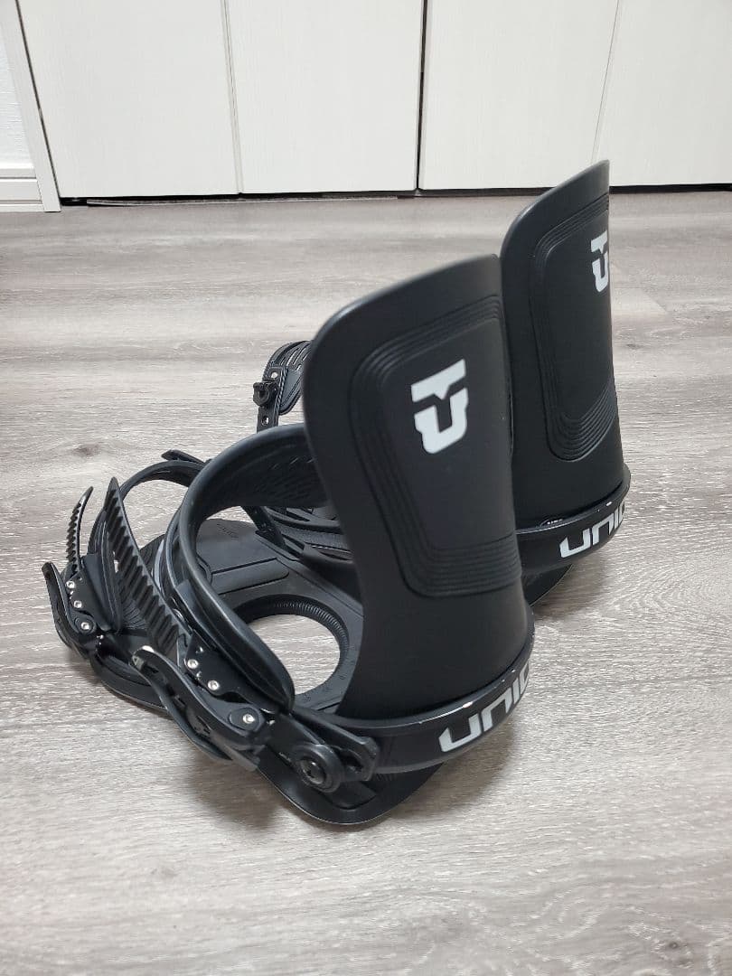 UNION ビンディング ULTRA Sサイズ 日本正規品 BLACK