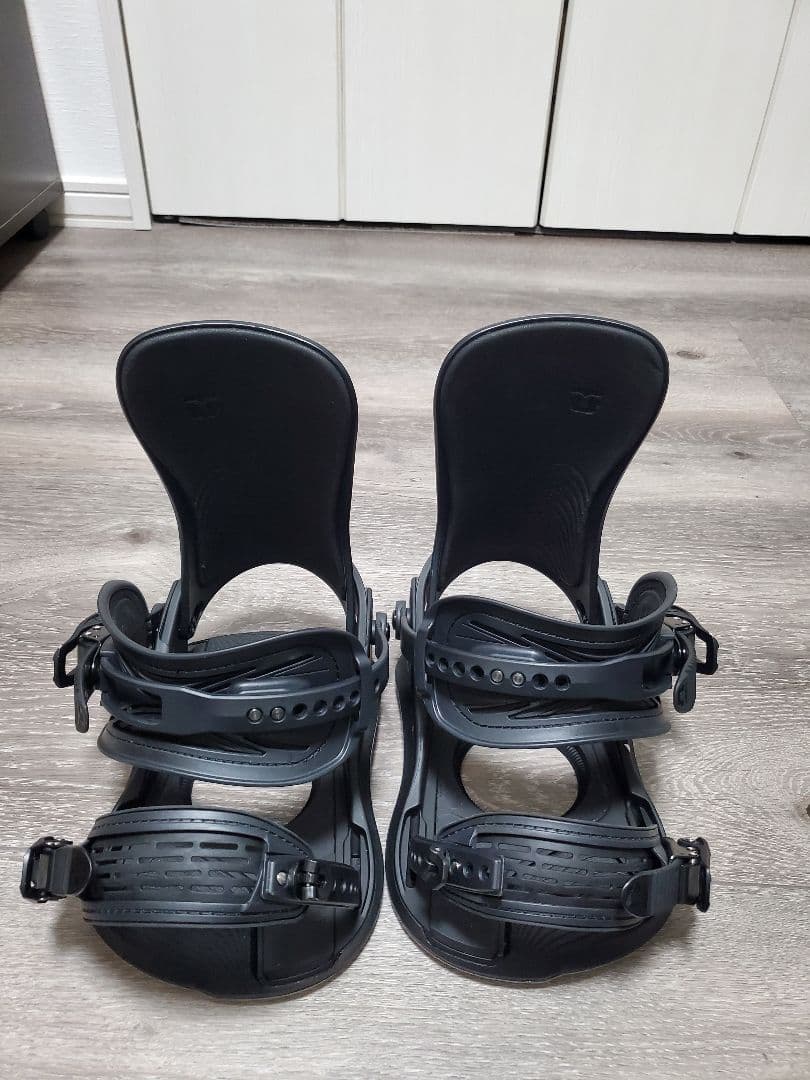 UNION ビンディング ULTRA Sサイズ 日本正規品 BLACK