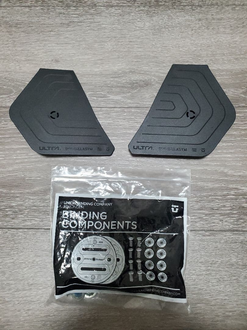 UNION ビンディング ULTRA Sサイズ 日本正規品 BLACK