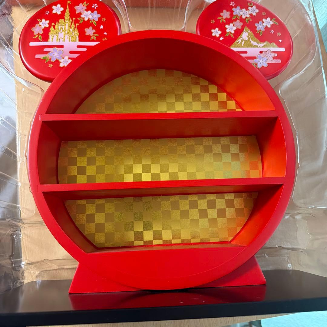 マ*ン様 ミッキー ひな祭り飾りセット