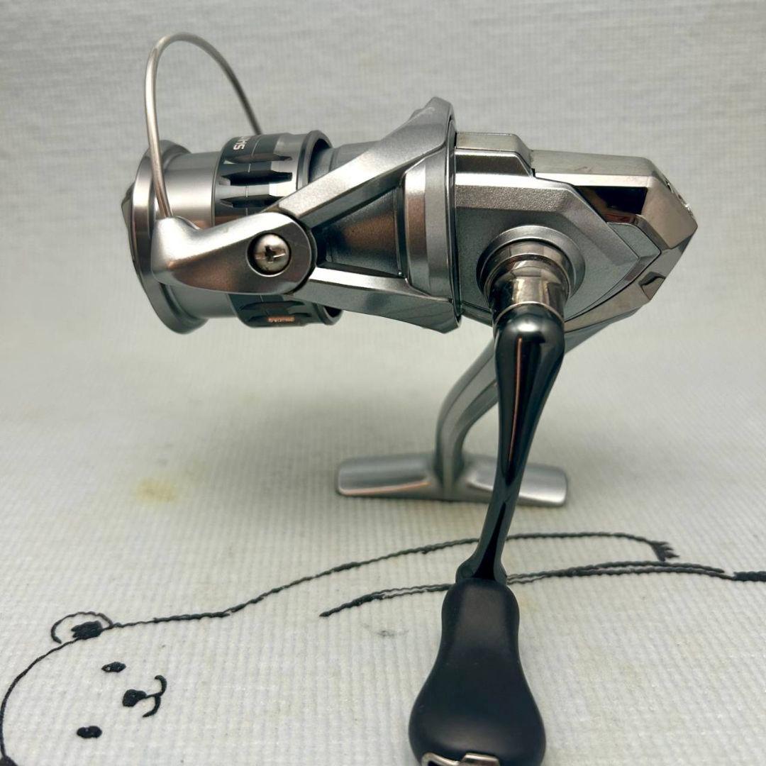 ☆SHIMANO　ナスキー C2000SHG