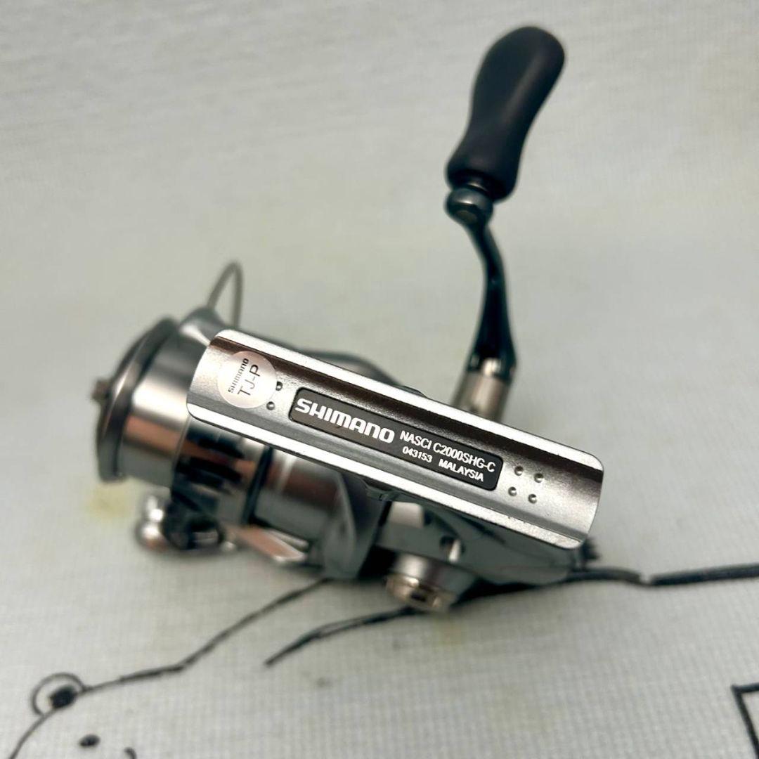 ☆SHIMANO　ナスキー C2000SHG