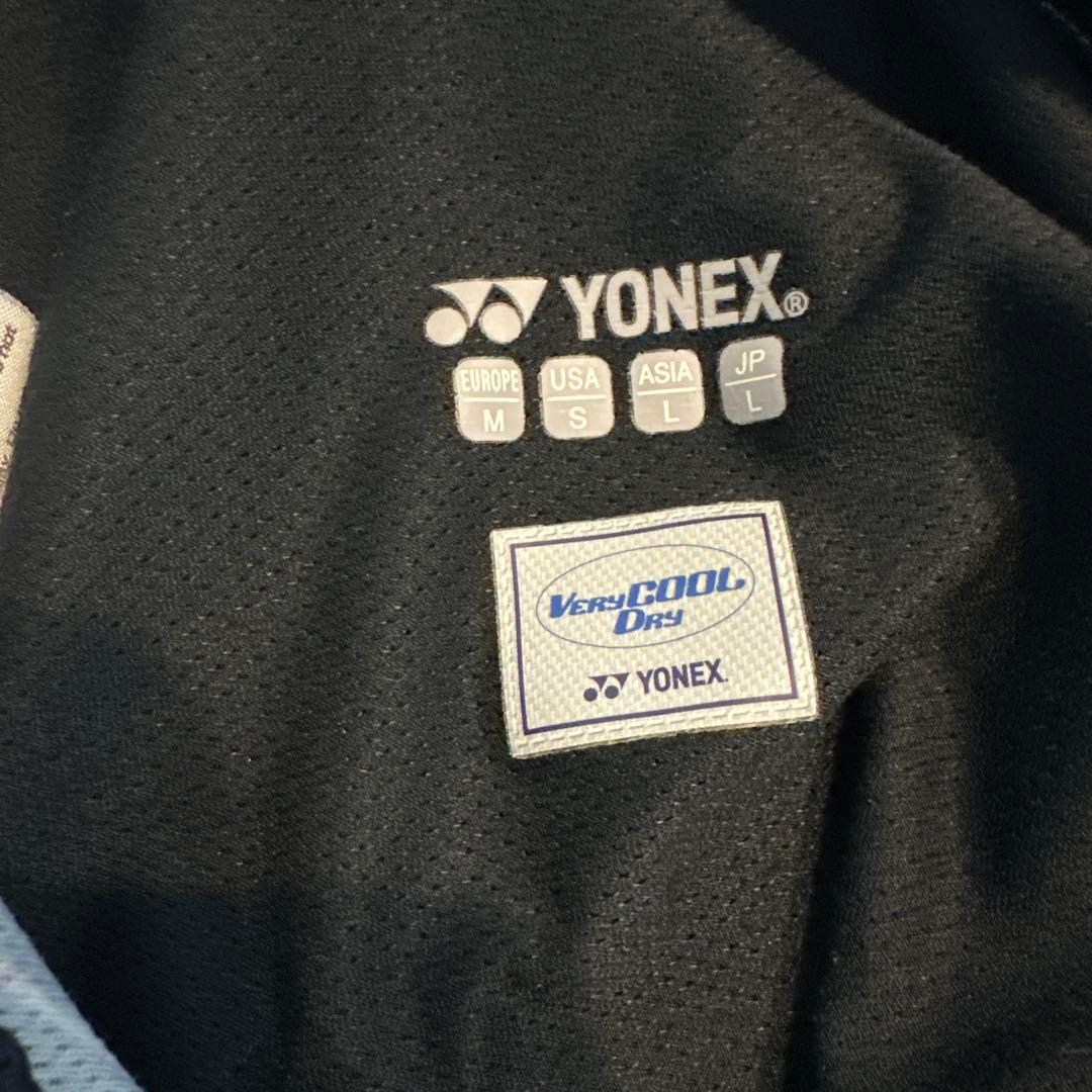 YONEX ニットハーフパンツ Lサイズ