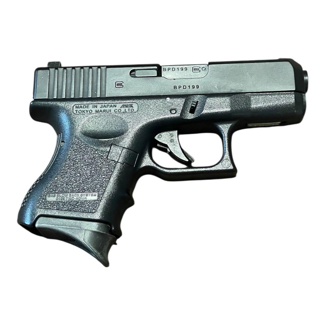 東京マルイ Glock ガスガン