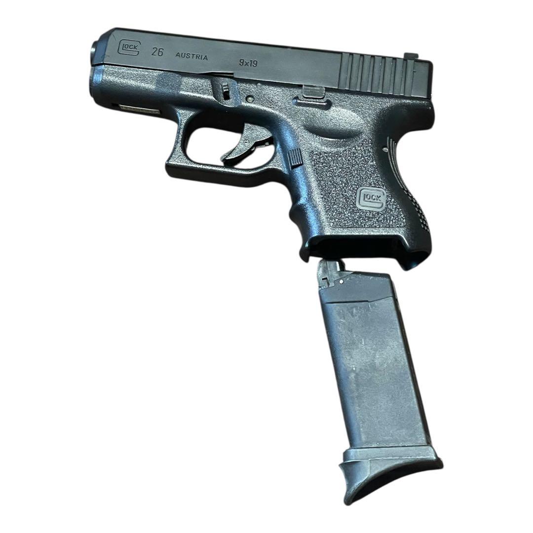 東京マルイ Glock ガスガン