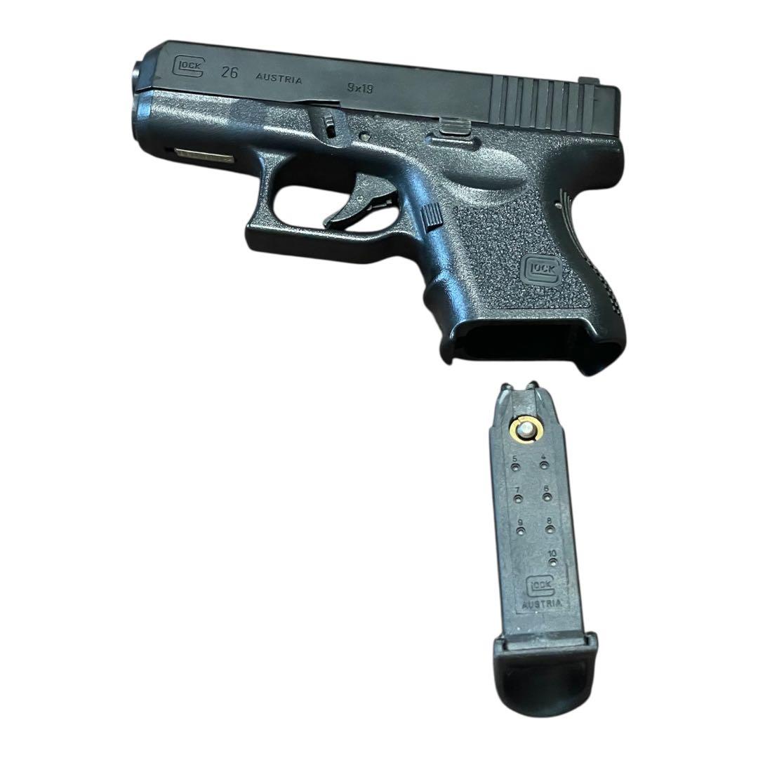 東京マルイ Glock ガスガン
