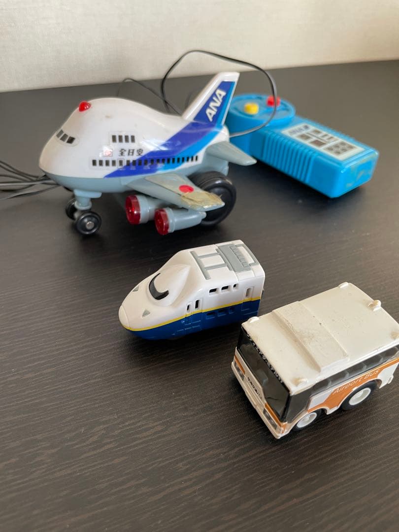 おもちゃセット ミニカー48台+α