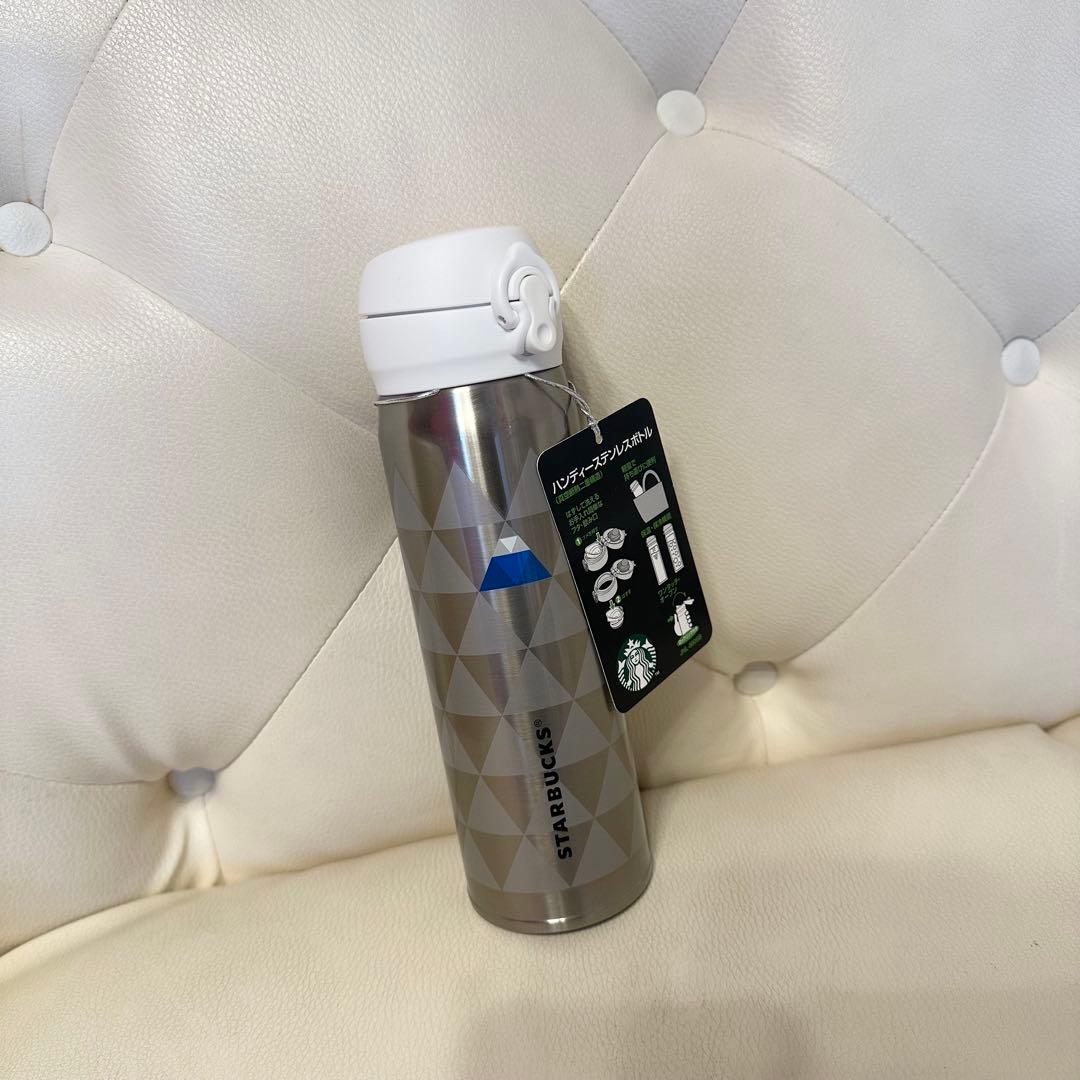 スターバックス ハンディーステンレスボトル 富士山 500ml
