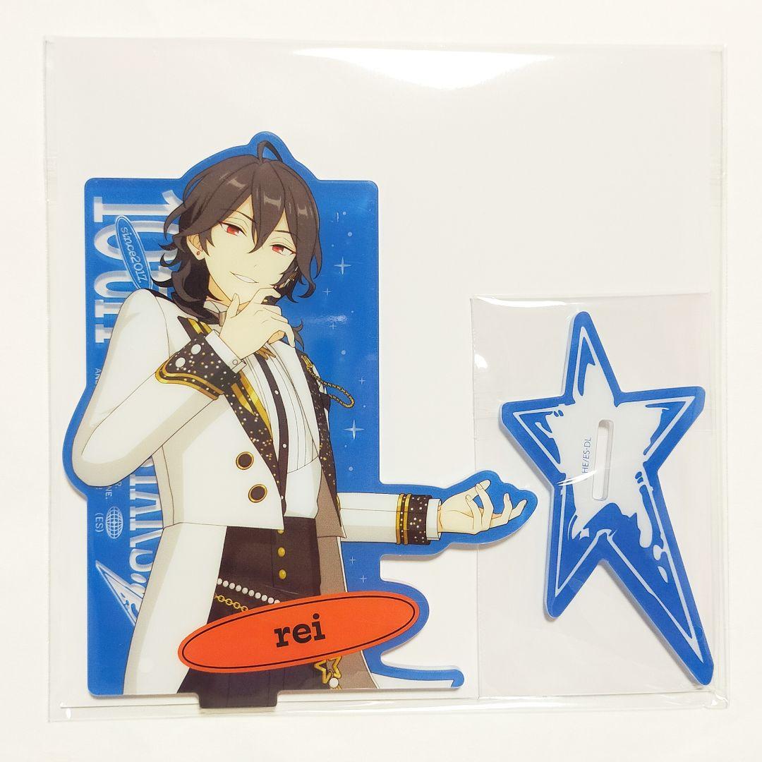 あんスタ スタライ 10th 零 アクスタ ペンライトチューブ リングライト