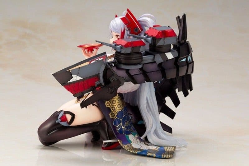 【未開封・限定版】アズールレーン プリンツ・オイゲン 百花繚乱ver フィギュア