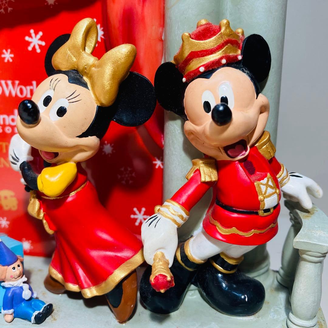 ディズニー写真立て レトロ ミッキー ミニー ドナルド デイジー グーフィー