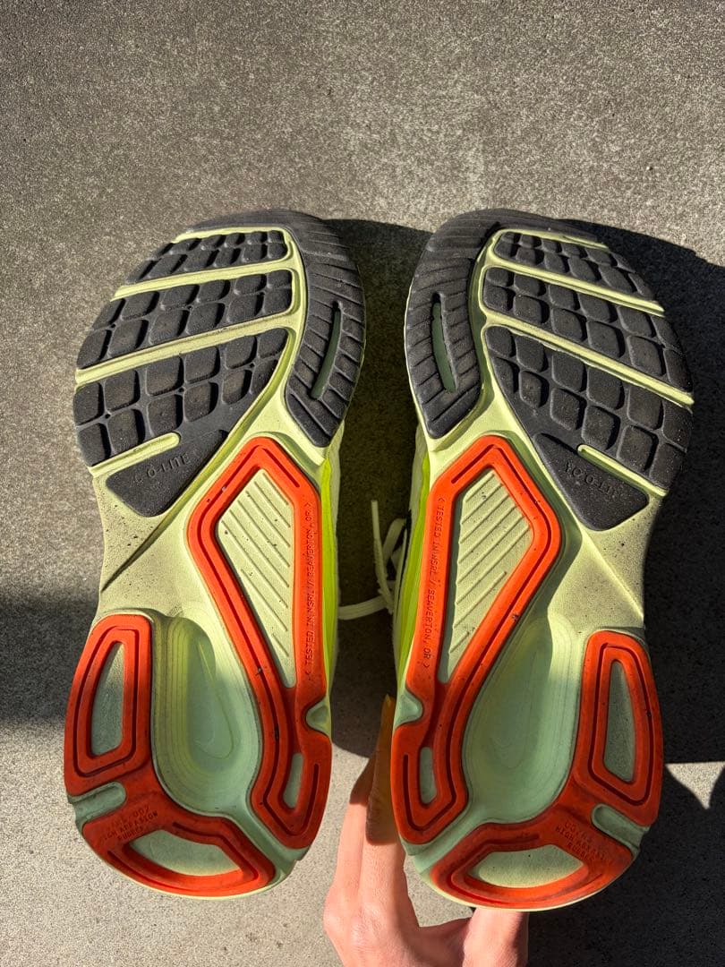 Nike ストラクチャープラス 27cm