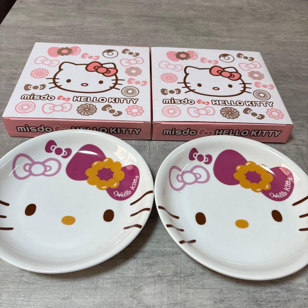 キティ　まとめ売り　サンリオ　3段小物入れ　レア　当時物　レトロ